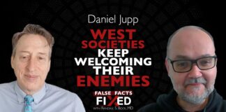 West Societies Keep Welcoming Their Enemies
