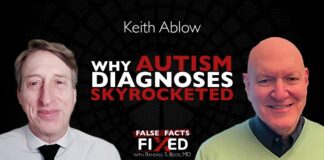 Why Autism Diagnoses Are Skyrocketing