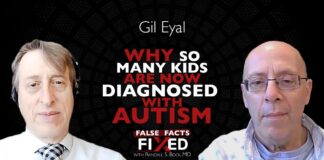 Why So Many Kids Are Diagnosed With Autism Now