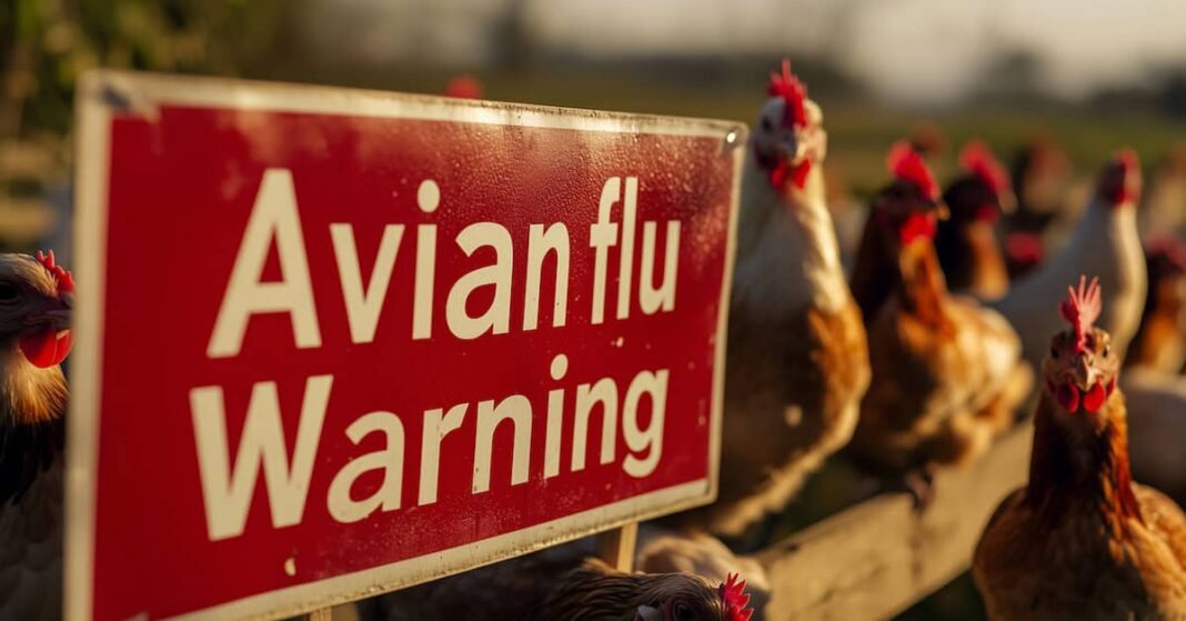 A critical perspective on Avian Flu & why our vaccine policy is for the birds A critical perspective on Avian Flu & why our vaccine policy is for the birds