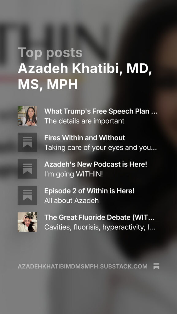 Uncensored: Fighting for Medical Free Speech