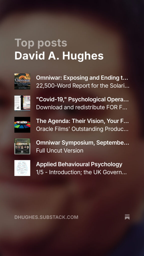 David A. Hughes