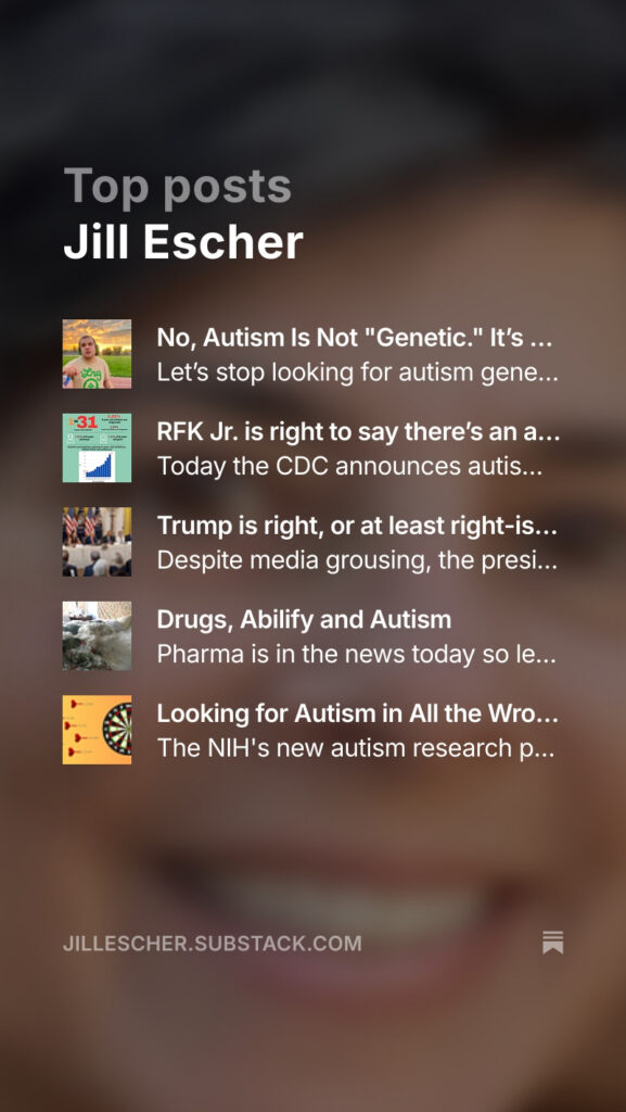 Real Autism Cases Surge Or Financial Incentive?