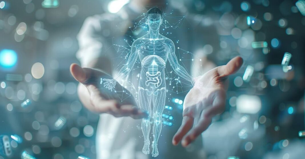 Unlocking the bodyโs healing potential Unlocking the bodyโs healing potential