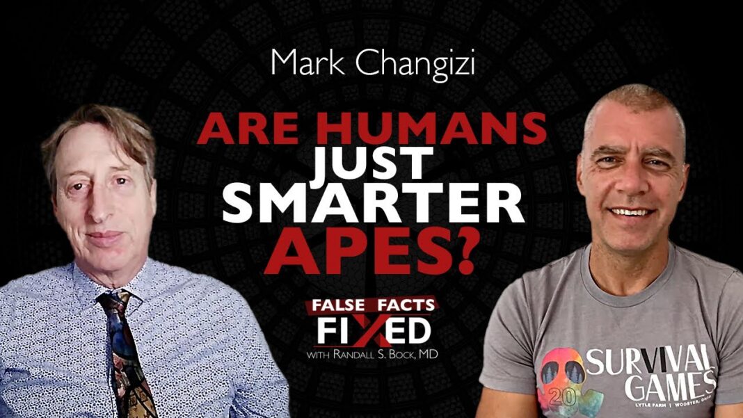Are Humans Just Smarter Apes? Are Humans Just Smarter Apes?