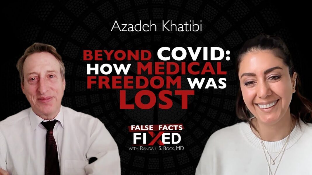 Beyond Covid: How Medical Freedom Was Lost Beyond Covid: How Medical Freedom Was Lost