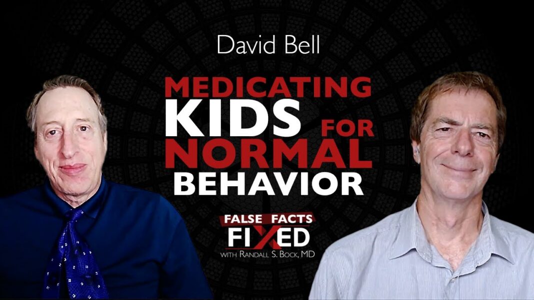 Medicating Kids for Normal Behavior Medicating Kids for Normal Behavior