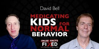 Medicating Kids for Normal Behavior