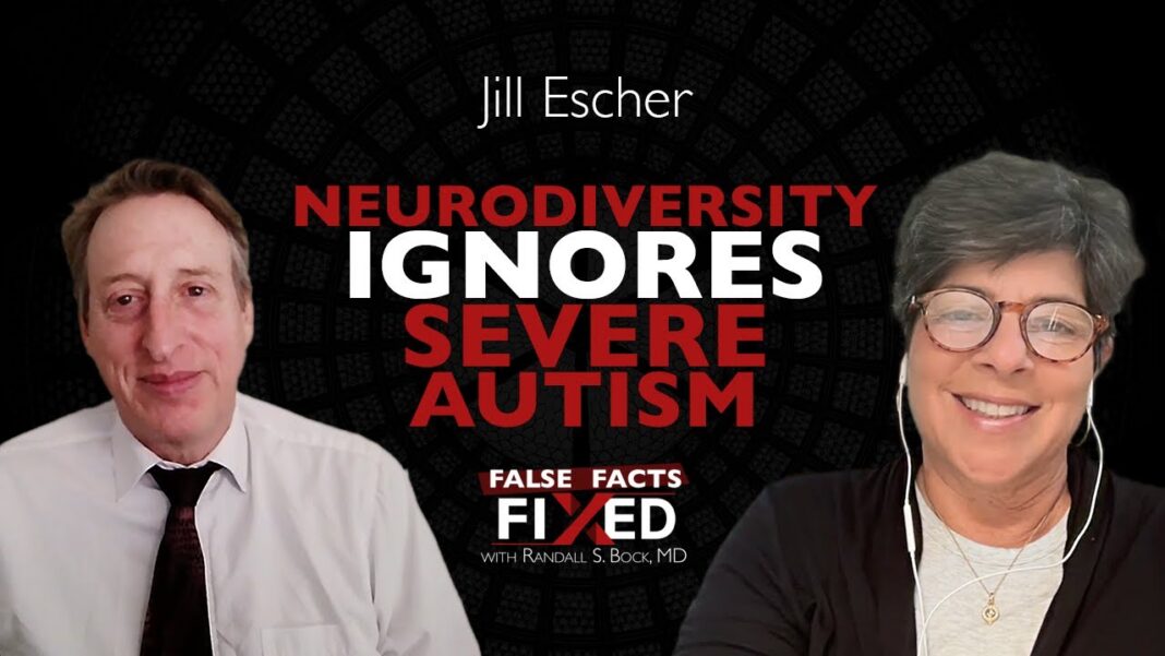 Neurodiversity Ignores Severe Autism Neurodiversity Ignores Severe Autism