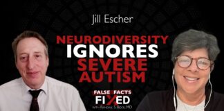 Neurodiversity Ignores Severe Autism