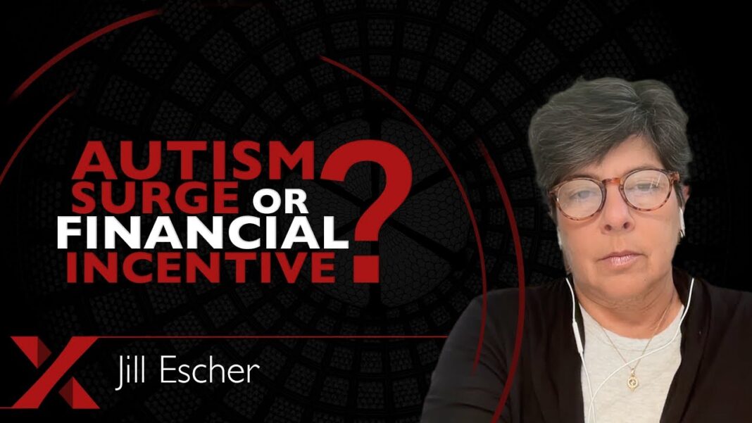 Real Autism Cases Surge Or Financial Incentive? Real Autism Cases Surge Or Financial Incentive?