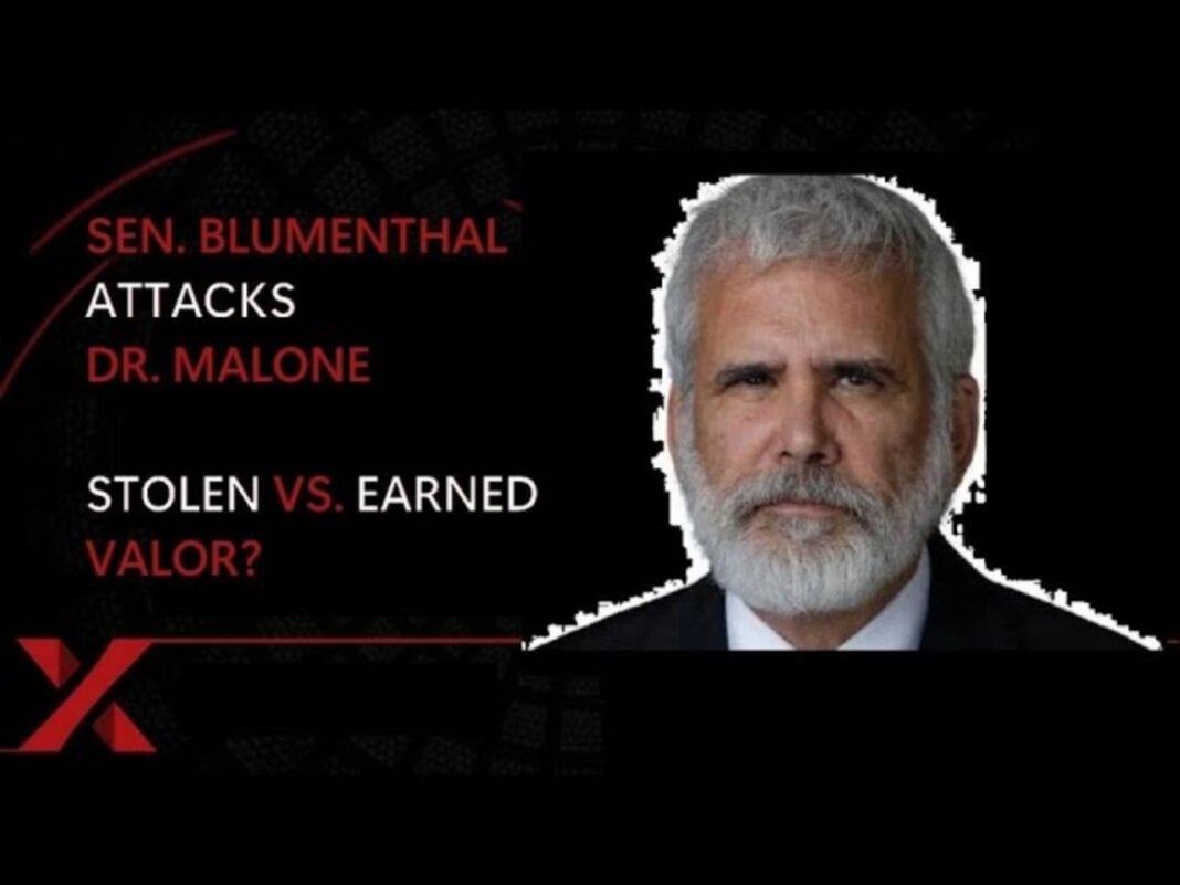 When Political Scandals Meet Vaccine Controversy: The Blumenthal-Malone Clash Explained Blumenthal-Malone Clash