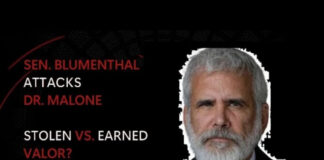 When Political Scandals Meet Vaccine Controversy: The Blumenthal-Malone Clash Explained Blumenthal-Malone Clash