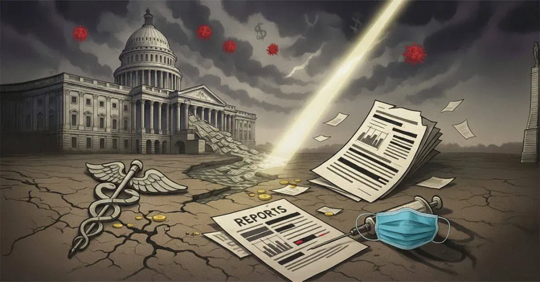 How Dr. Malone faced Blumenthal’s smear and Fauci’s fear The-Price-of-Fear__Medicine-and-Politics-in-Decay