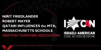 ICAN Leaders on Combating Antisemitism in Education;