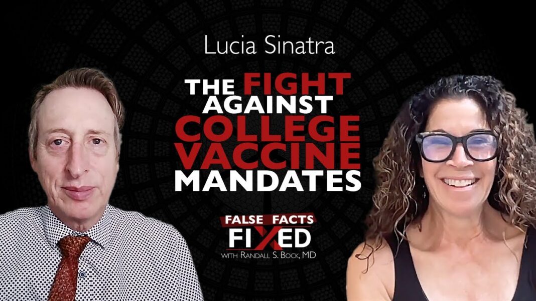 The Fight Against College Vaccine Mandates The Fight Against College Vaccine Mandates