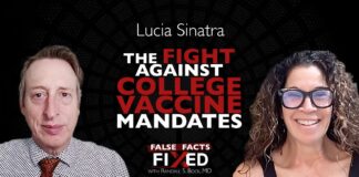 The Fight Against College Vaccine Mandates