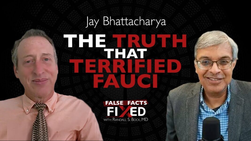 The Great Barrington Declaration: The Truth That Terrified Fauci The Great Barrington Declaration: The Truth That Terrified Fauci