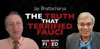 The Great Barrington Declaration: The Truth That Terrified Fauci
