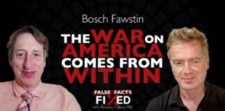 The War On America Comes From Within