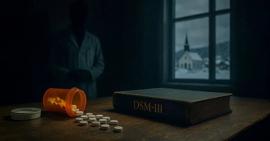 Psychiatry, corruption, and the chemical imbalance story Psychiatry, corruption, and the chemical imbalance story