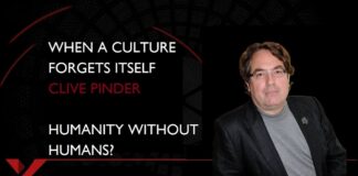When a Culture Forgets Itself: Clive Pinder on Europe’s Unraveling and the Posthuman Future