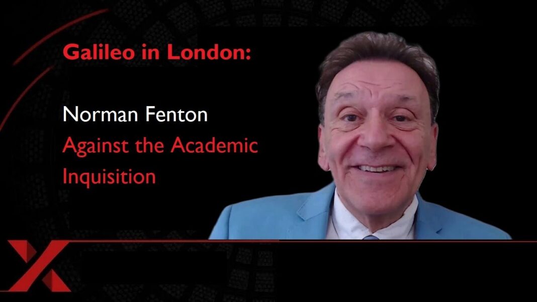 When Mathematical Rigor Meets Institutional Corruption: One Professor’s Stand Against the New Censorship When Mathematical Rigor Meets Institutional Corruption: One Professor’s Stand Against the New Censorship