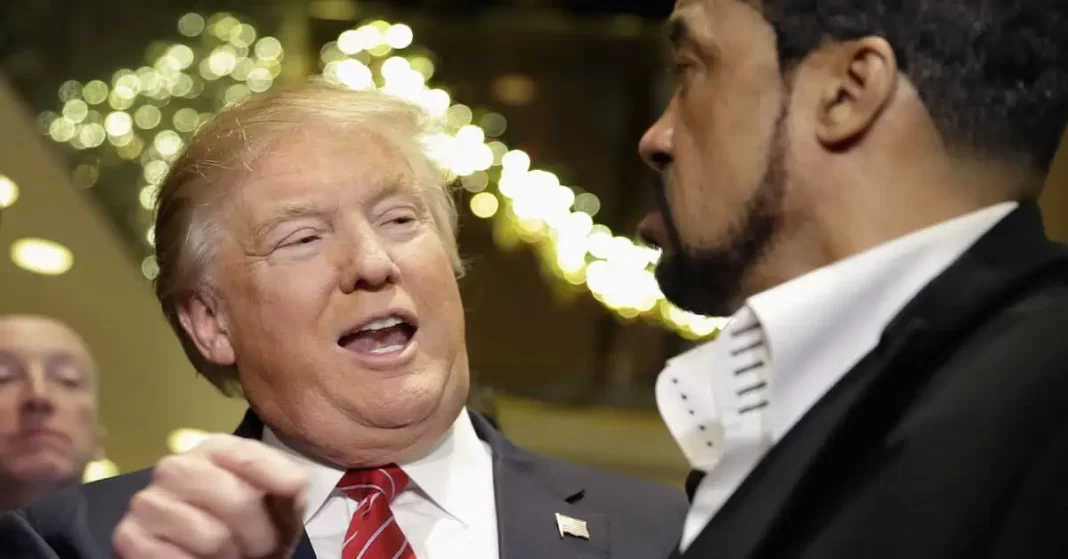 Pastor and the President: Where public health meets the human soul Pastor and the President: Where public health meets the human soul