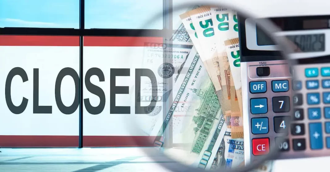 Garrett Wallace Brown on pandemic policy failure Financial-losses-from-quarantine