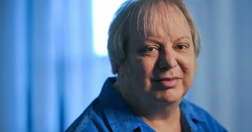 Improv, if not improve: Living through cancer Jim-Melloan