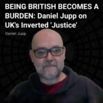Daniel Jupp analysis of two-tier policing UK.