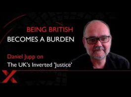 two-tier policing UK justice system protest
