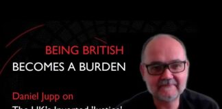 Two-Tier Policing UK: Daniel Jupp Exposes Selective Justice two-tier policing UK justice system protest