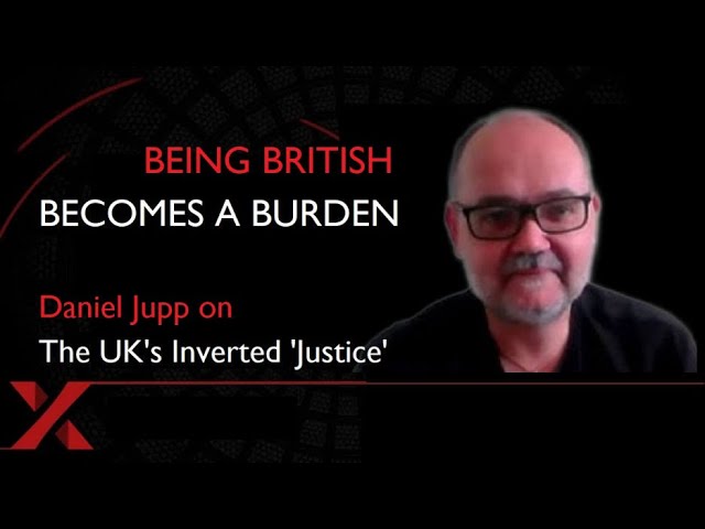 Two-Tier Policing UK: Daniel Jupp Exposes Selective Justice two-tier policing UK justice system protest