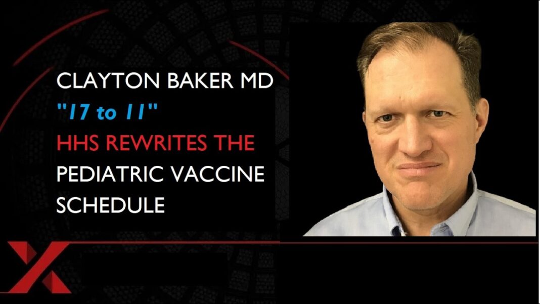 Pediatric Vaccine Schedule 2025: 7 Powerful Reasons HHS Cut Routine Childhood Vaccines from 17 to 11 Pediatric Vaccine Schedule 2025: 7 Powerful Reasons HHS Cut Routine Childhood Vaccines from 17 to 11