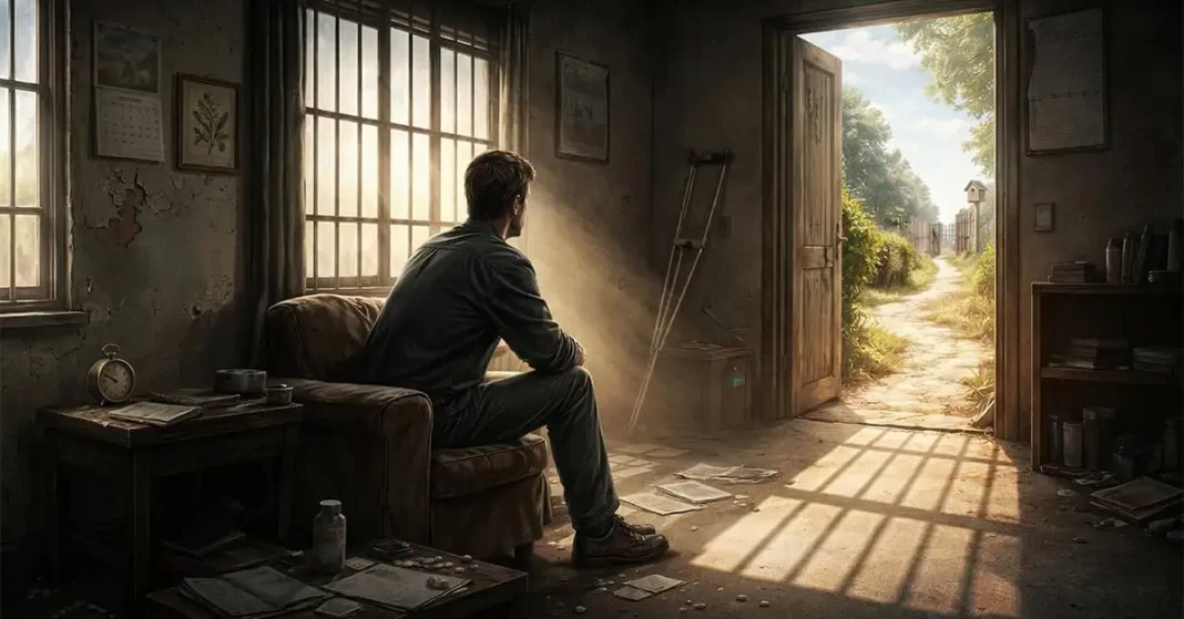 The disability trap: Support systems stabilize but limit lives Between-Safety-and-Freedom