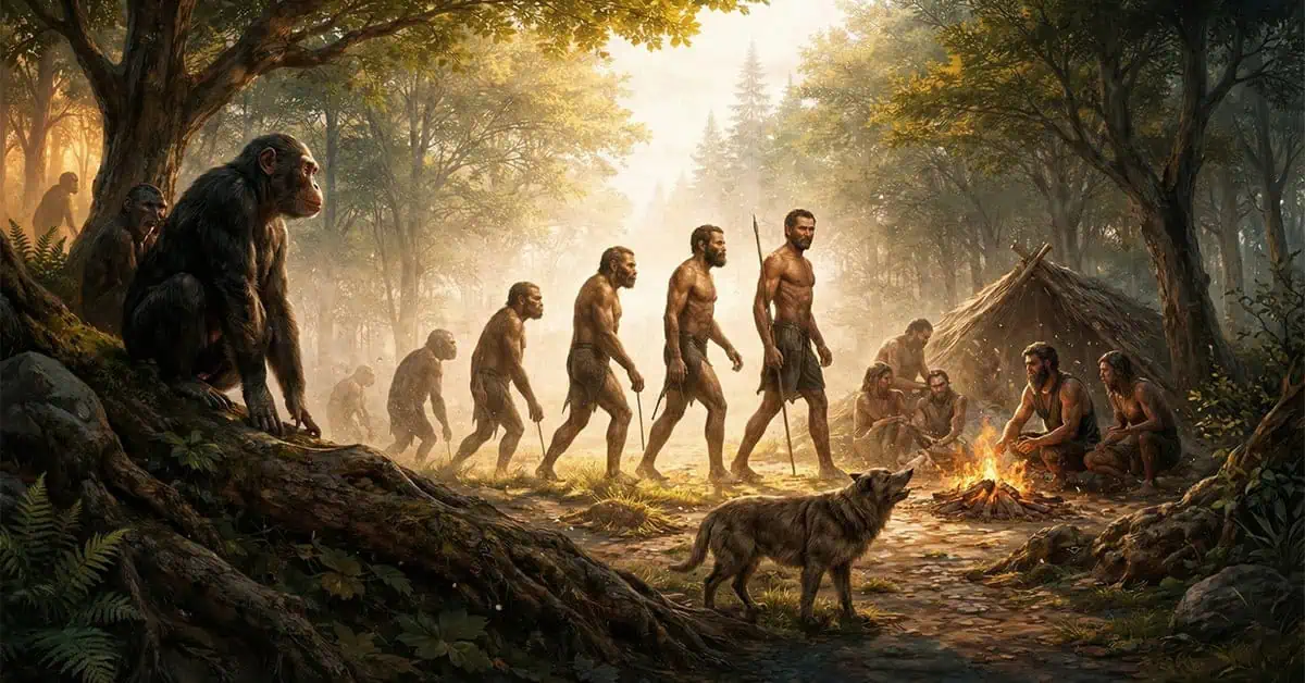 Human Nature and Primate Evolution Human Nature and Primate Evolution