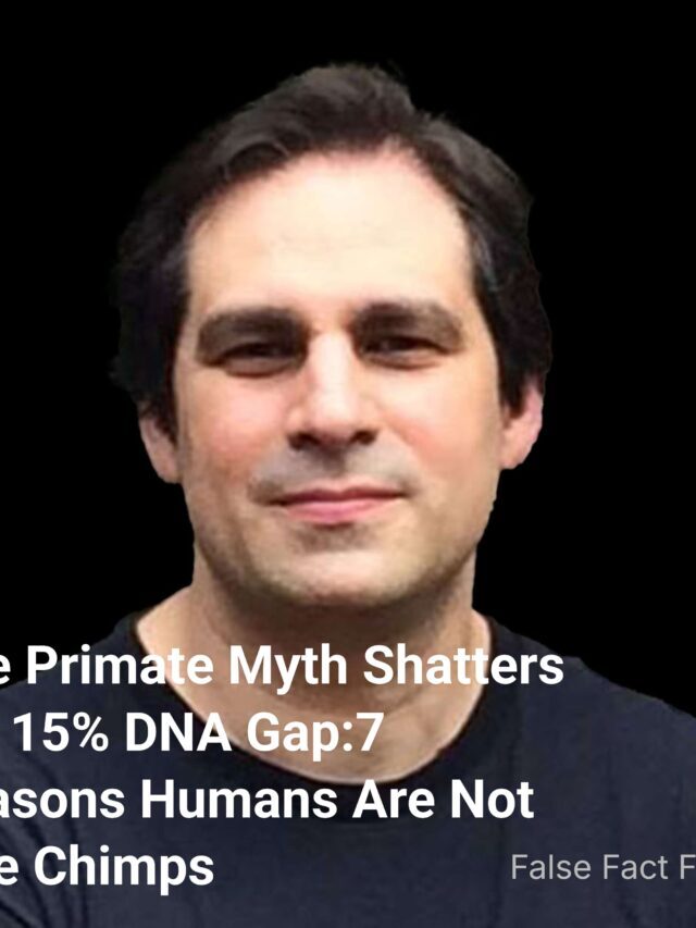 JONATHAN LEAF: THE PRIMATE MYTH