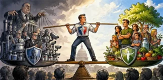MAHA investigating health, controlling prices, extracting interests, while keeping freedom Balancing-health-and-policy-forces