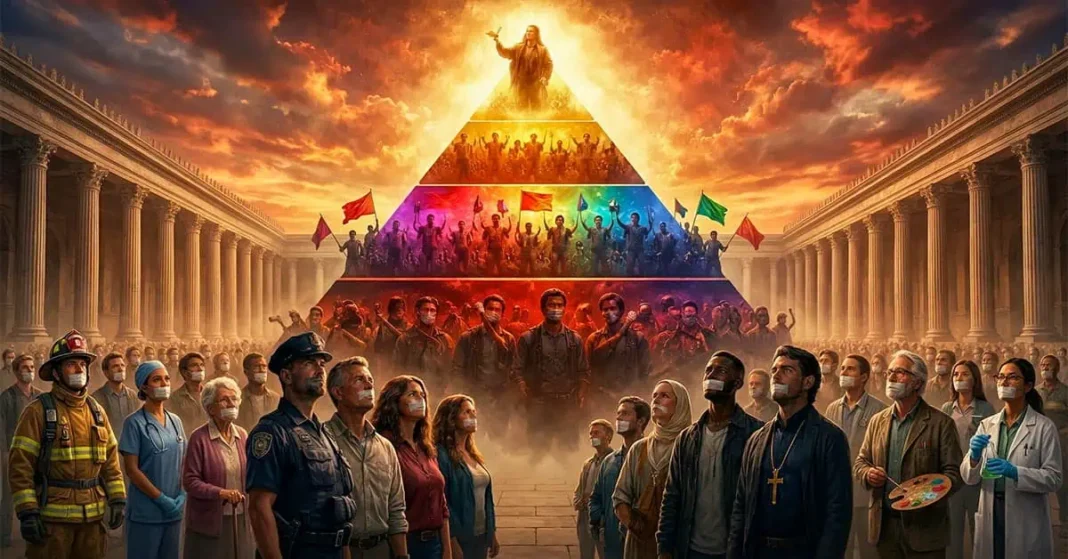 The Immoral Hierarchy: Inside Woke Power Structures The-Emotional-Hierarchy