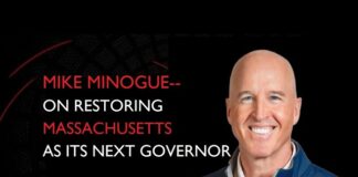 Mike Minogue for Massachusetts Governor 2026