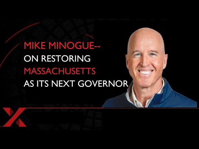 Mike Minogue for Massachusetts Governor 2026 Mike Minogue for Massachusetts Governor 2026