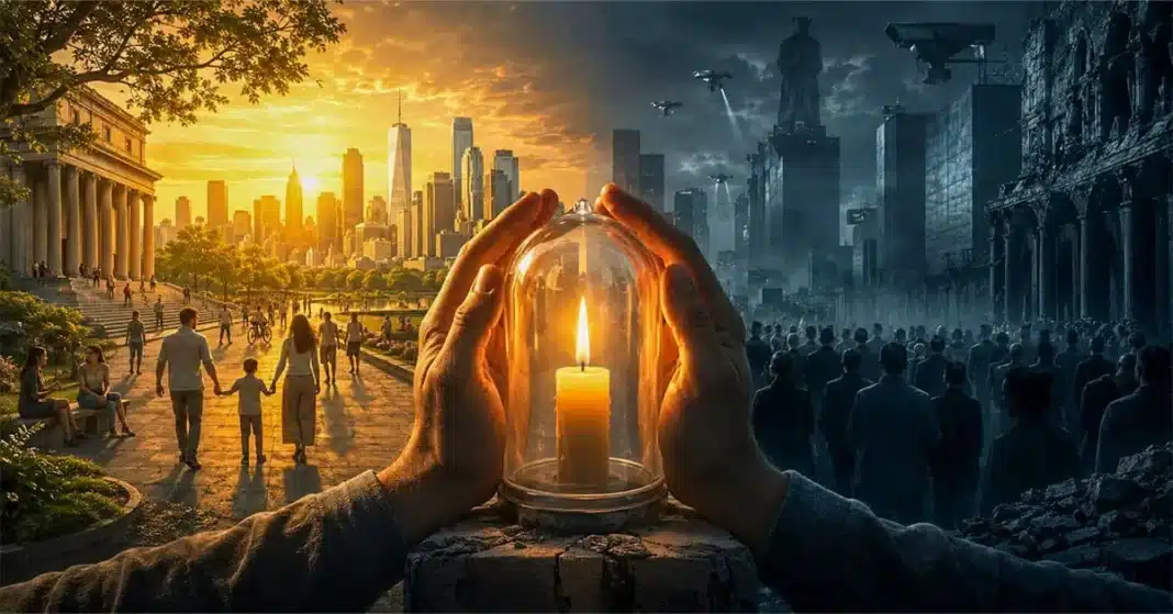 Civilizational confidence and the health of a society Civilizational confidence and the health of a society