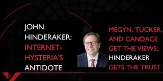 John Hinderaker on Internet Hysteria, Political Tribalism, and the Collapse of Trust John Hinderaker interview on internet hysteria