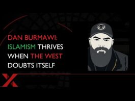 Dan Burmawi interview — Islamism and Western civilization