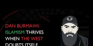 Dan Burmawi: Why Islamism Thrives When the West Doubts Itself Dan Burmawi interview — Islamism and Western civilization