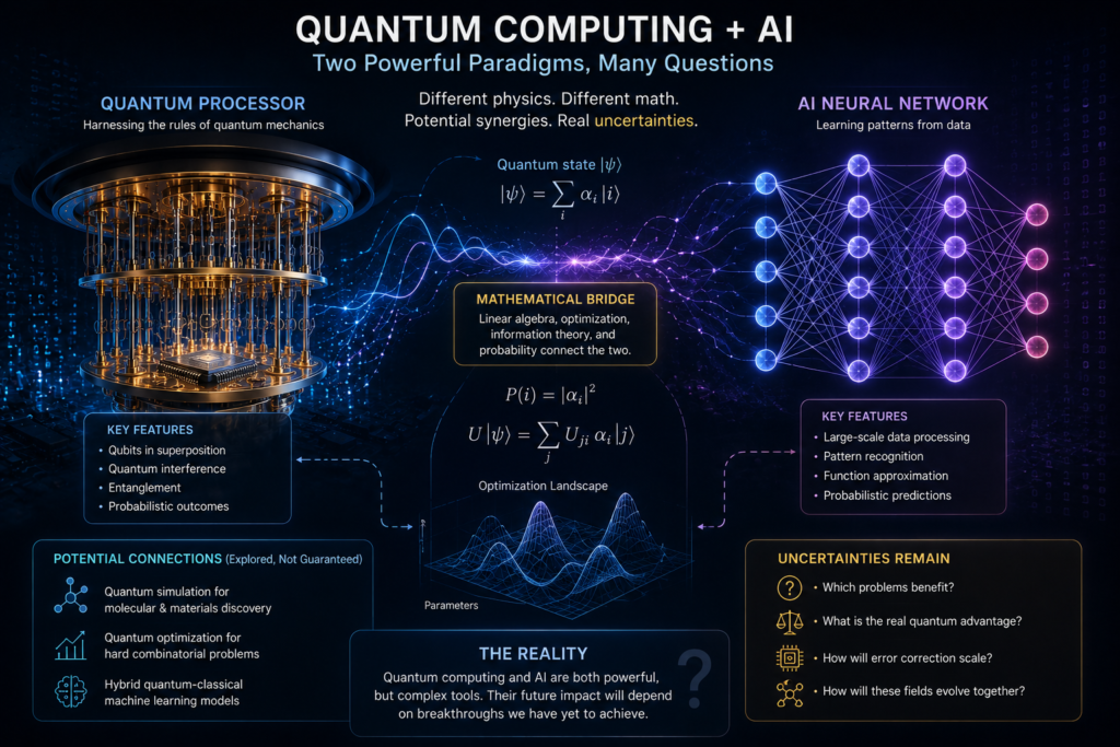 Quantum Computing: Scott Aaronson on the Quantum Leap 16 Quantum Computing, AI and the Future of Computation