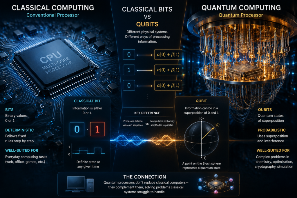 Quantum Computing: Scott Aaronson on the Quantum Leap 15 Quantum Computing vs. Classical Computing