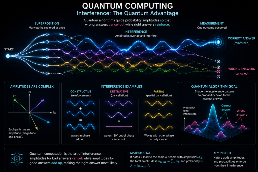 Quantum Computing: Scott Aaronson on the Quantum Leap 14 Quantum Interference: Where Computation Happens