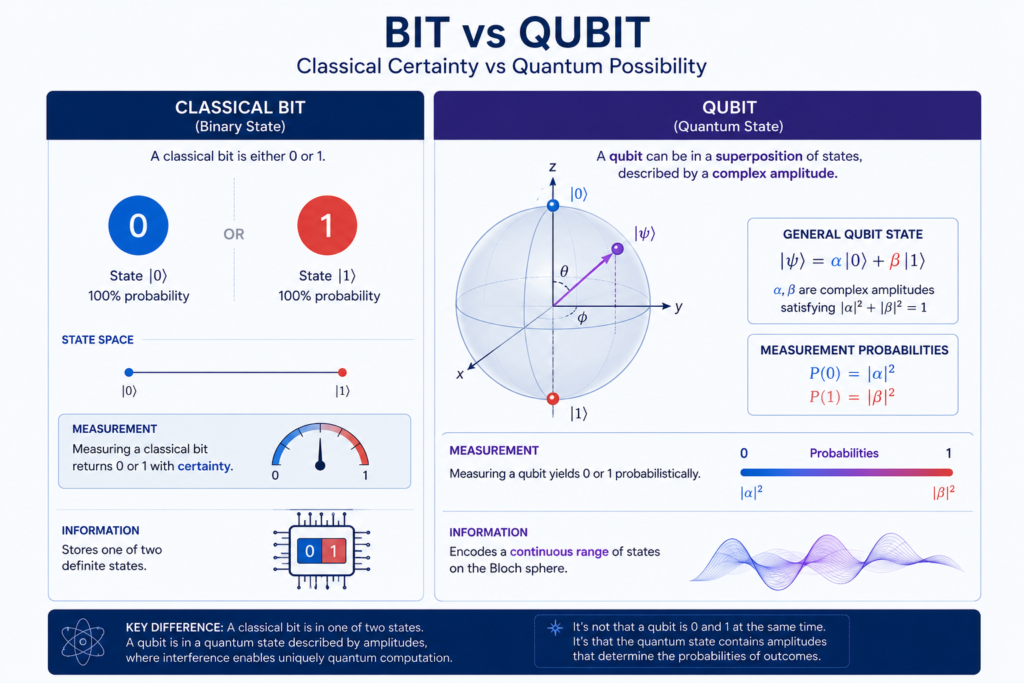Quantum Computing: Scott Aaronson on the Quantum Leap 13 The Qubit The Fundamental Unit of Quantum Computing